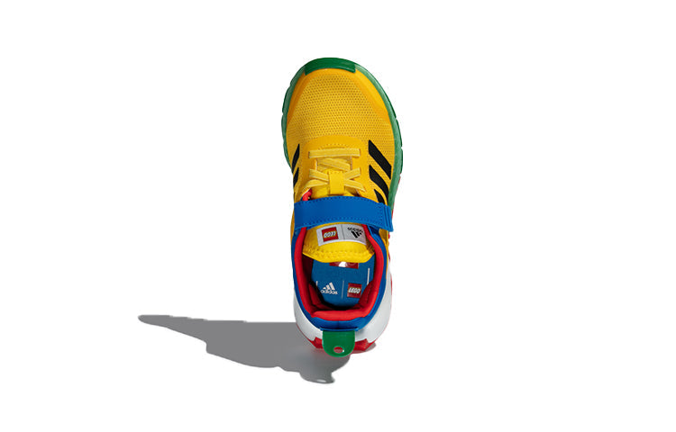 (PS) adidas LEGO x Sport J 'Equipment Yellow' FY8440