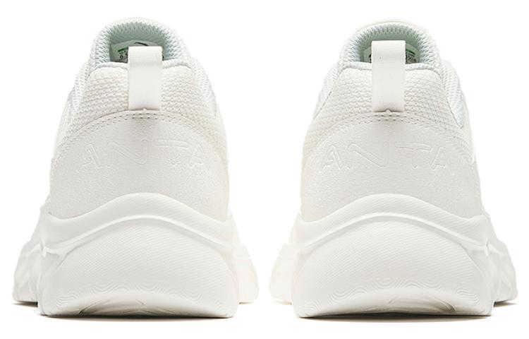 (WMNS) ANTA Running Shoes 'White Orange Green' 922345580-5