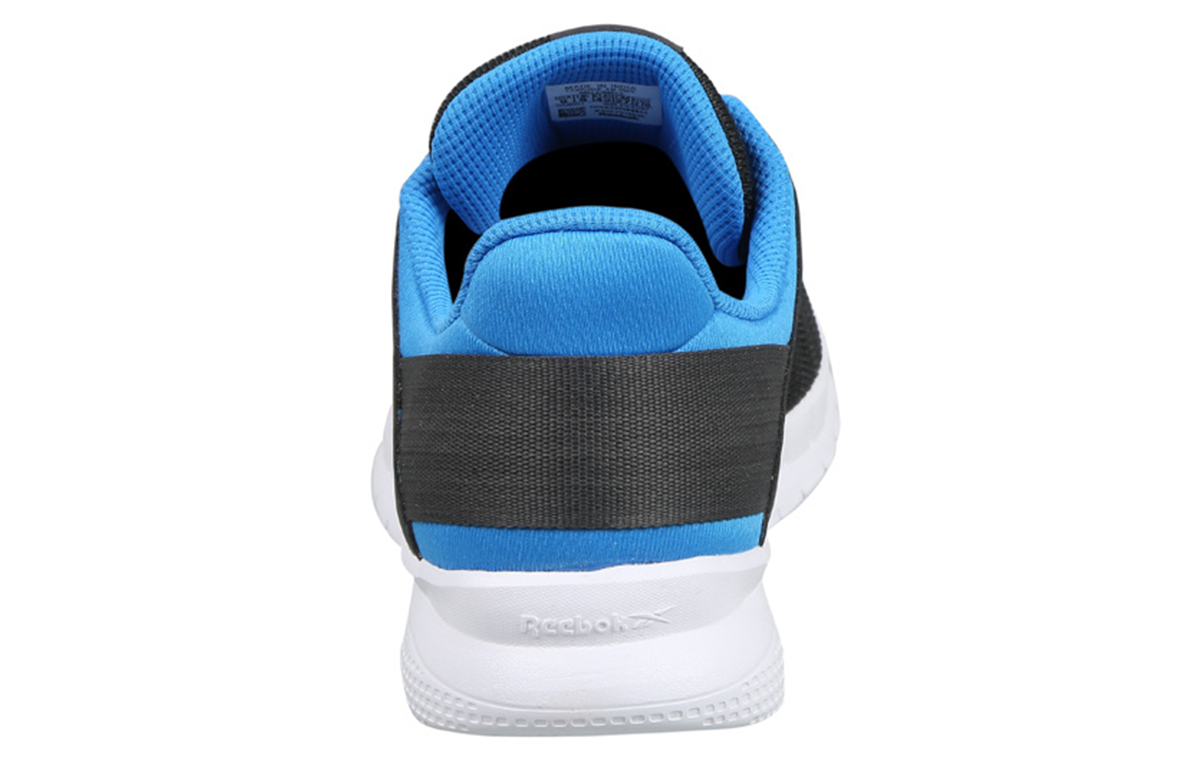 Reebok Genesis Runner 'Black Blue' EX4287