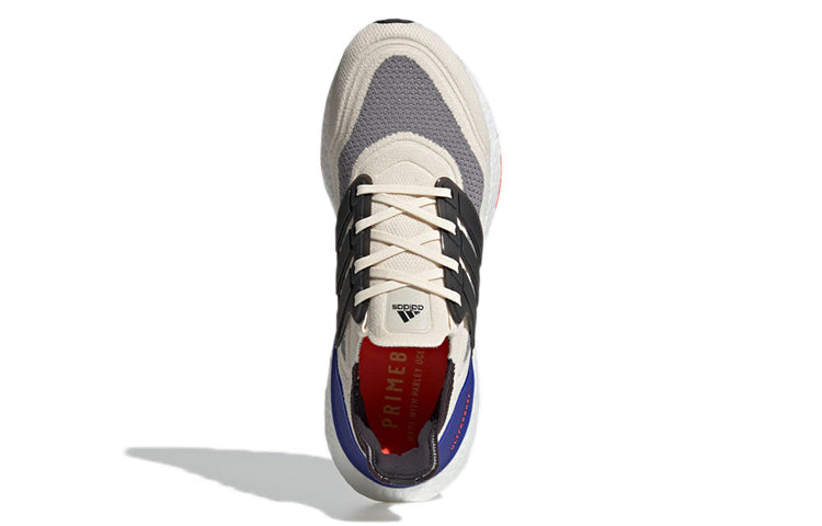 adidas Ultraboost 21 'Wonder White Carbon' S23869