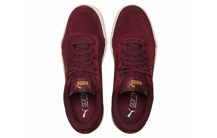 PUMA Caracal Casual Board Shoes Red 370304-20