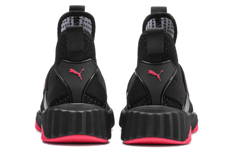 (WMNS) PUMA Defy Mid Core Black 192507-04