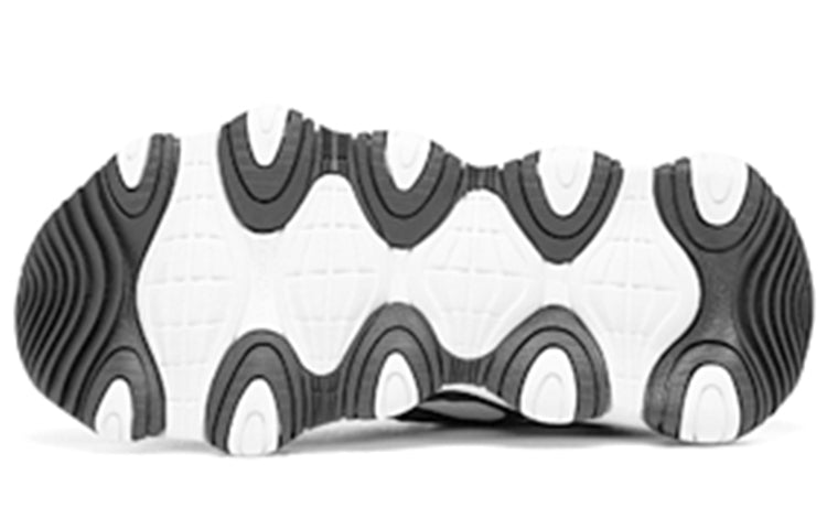 (WMNS) Skechers Rover X 'Black White' 149891-BKW