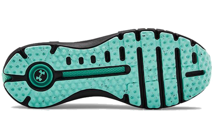 Under Armour HOVR Phantom SE Trek 'Black Turquoise' 3023230-002