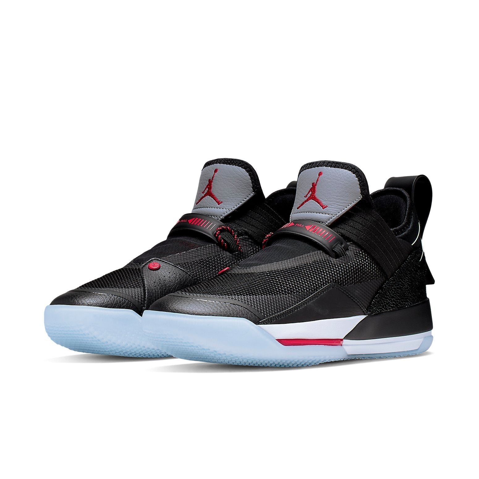 Air Jordan 33 SE 'Black Cement' CD9560-006