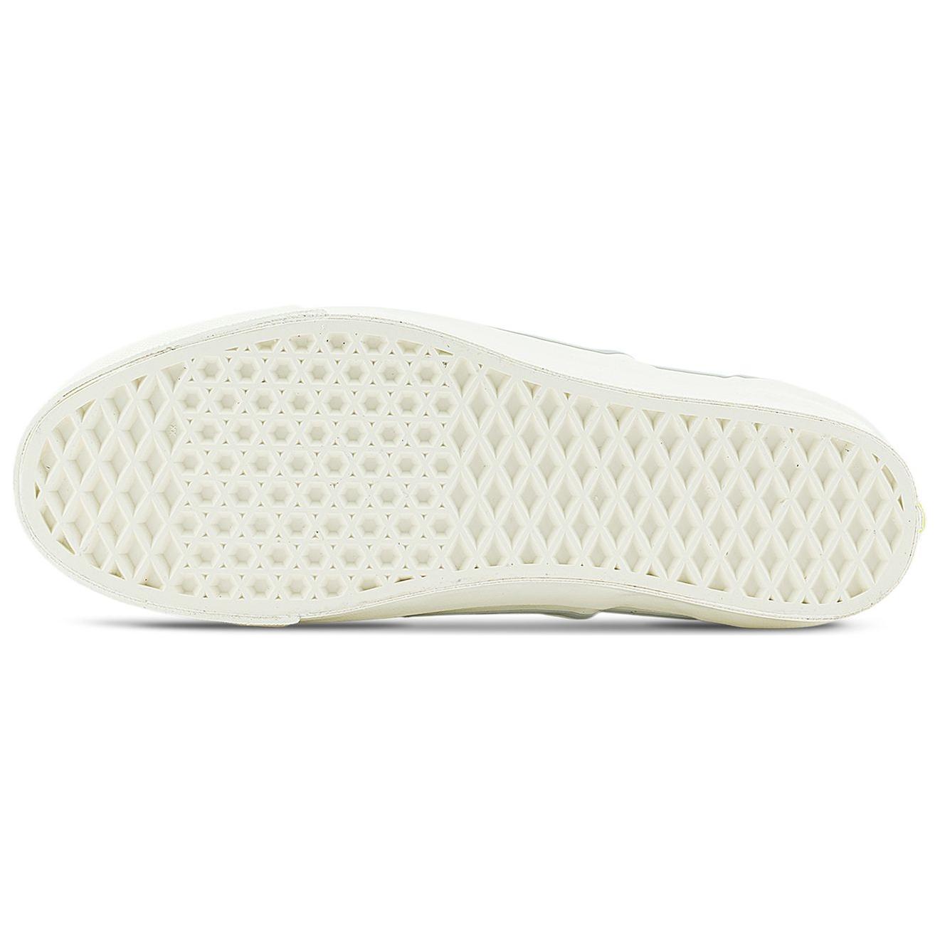 Vans slip-on Skateboarding Shoes 'Light Green' VN000CTCBGK