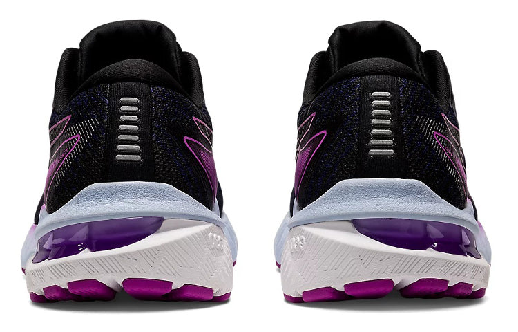 (WMNS) ASICS GT-2000 10 D 'Black Violet' 1012B044-404
