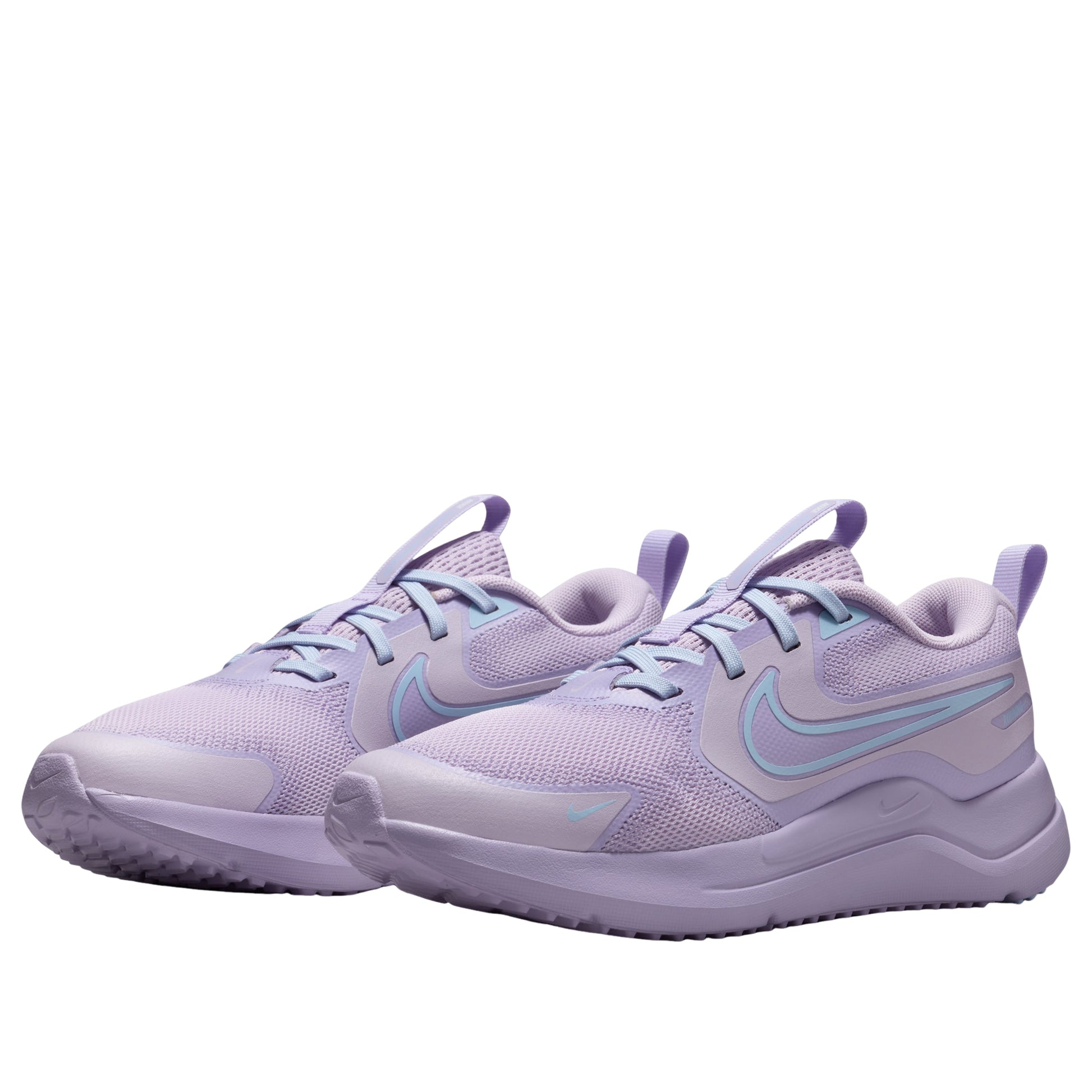 (GS) Nike Cosmic Runner 'Doll Celestine Blue White Hydrangeas' IH4052-530