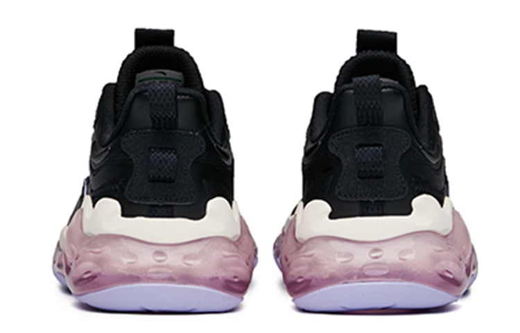 (WMNS) ANTA A-Jelly 'Black Light Purple' 122035501-12