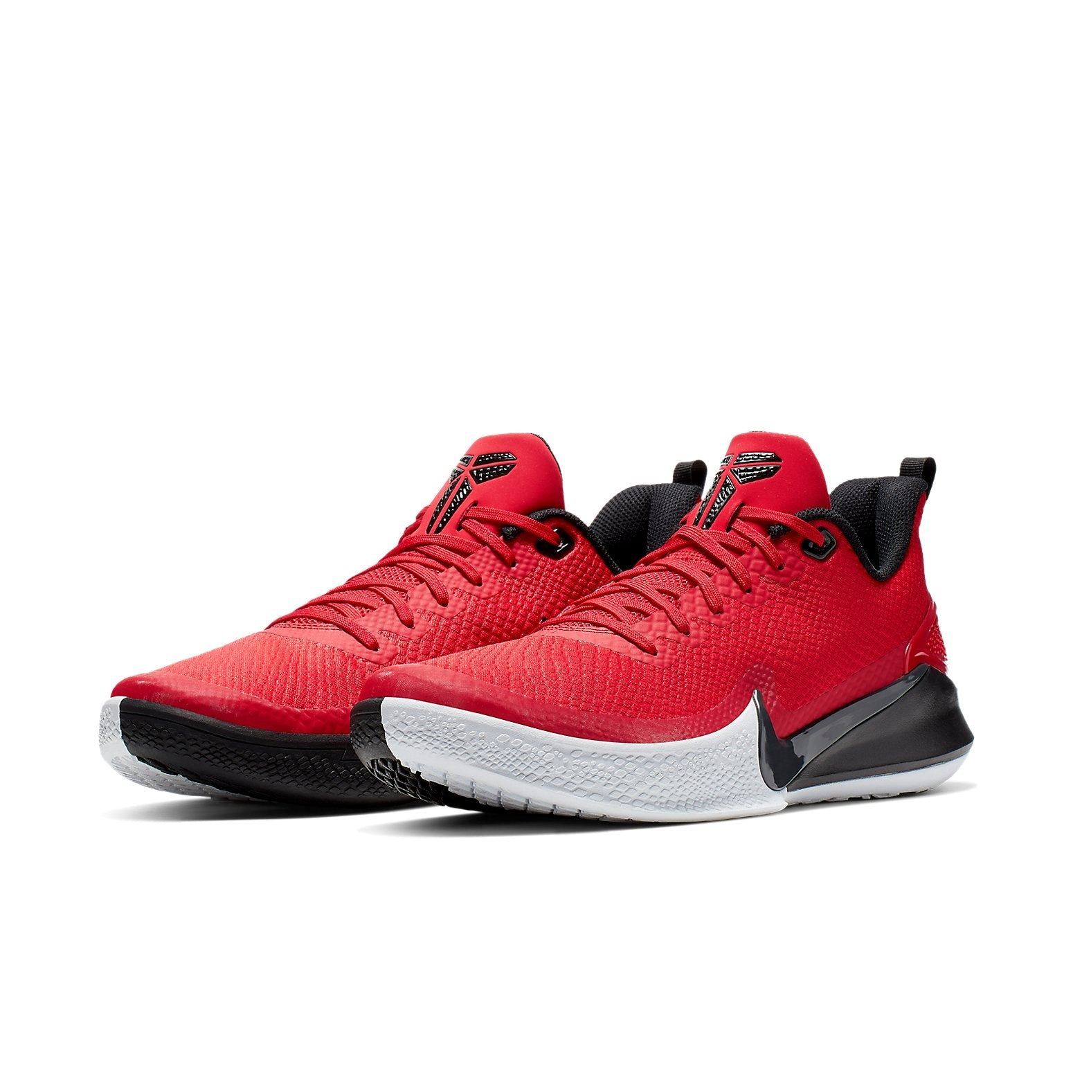 Nike Mamba Focus 'University Red' AJ5899-600