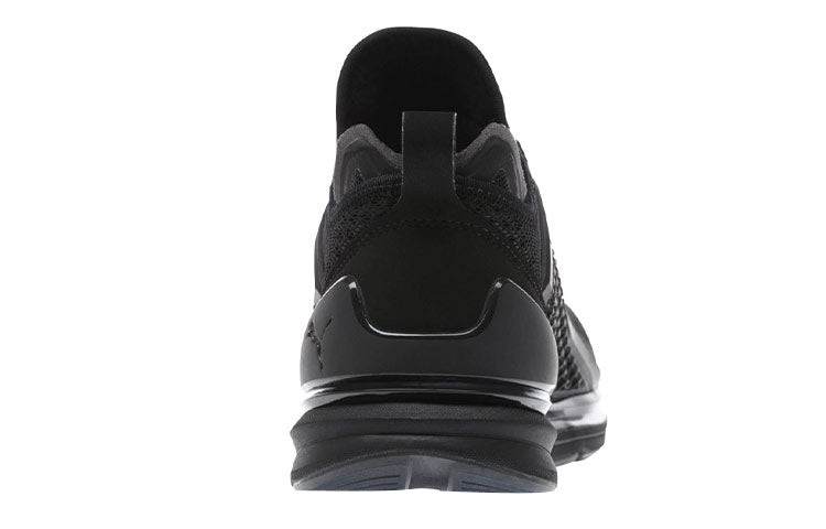 PUMA Ignite Limitless Running Shoes 'Black' 189495-09