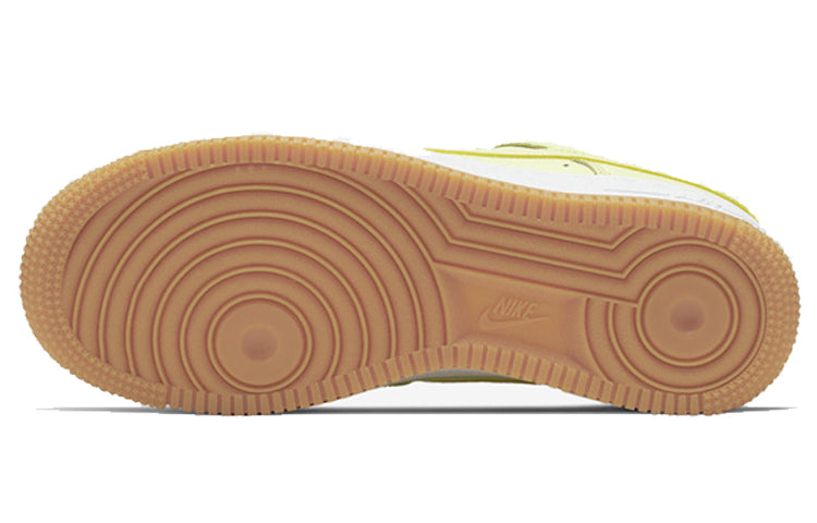 (WMNS) Nike Air Force 1 Low Premium 'Luminous Green' 896185-302