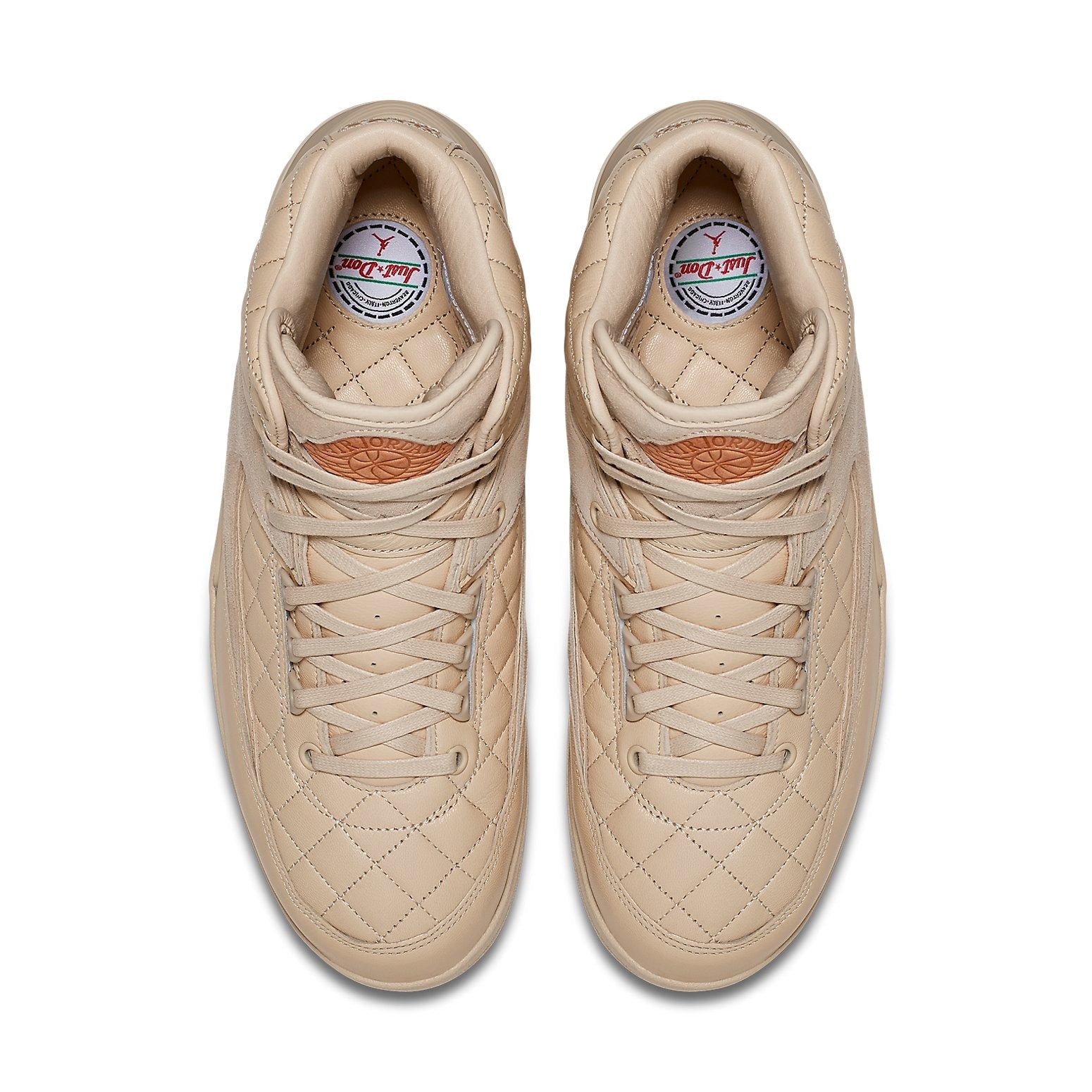 Air Jordan 2 Retro x Just Don 'Beach' 834825-250