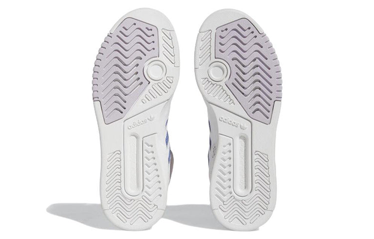 (WMNS) adidas Drop Step XL 'White Orbit Violet' FZ5722