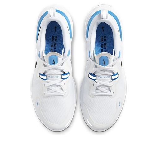 Nike React Miler 'White Photo Blue' CW1777-100