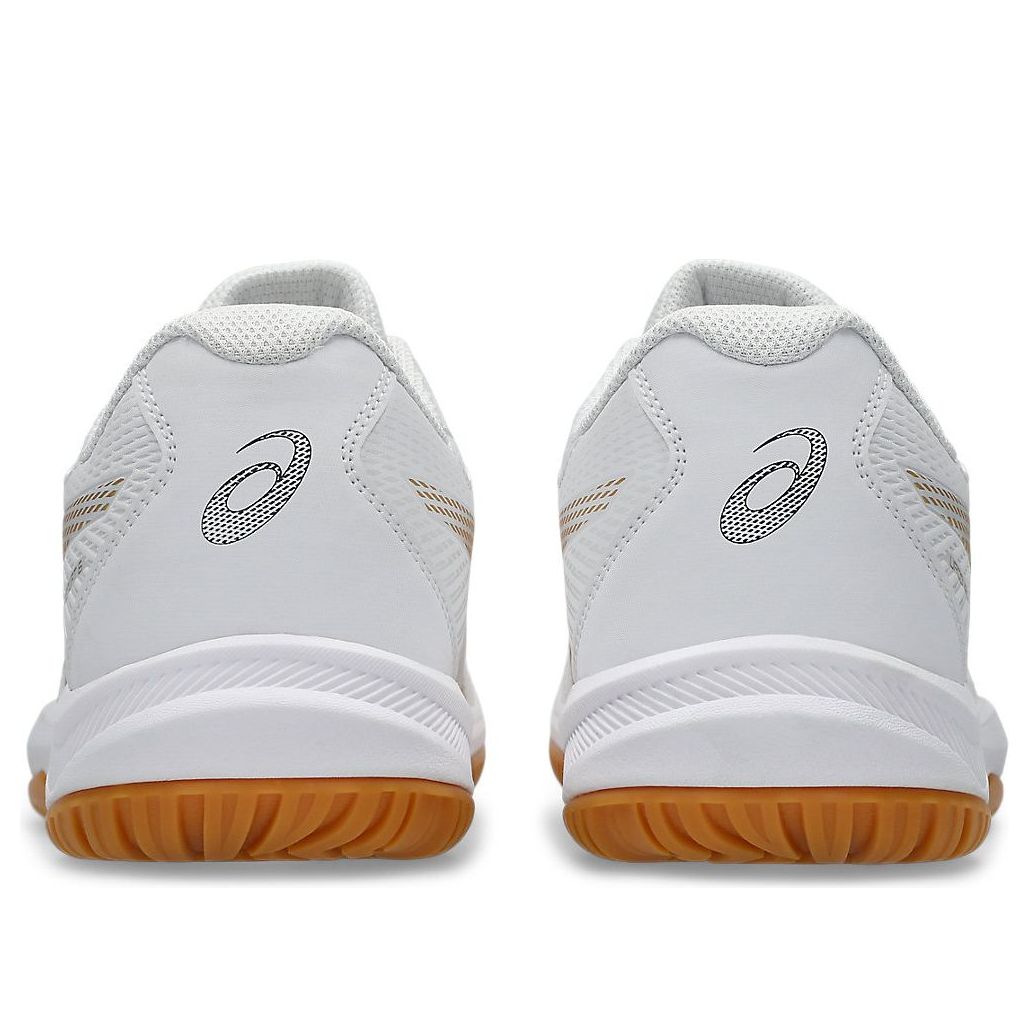 ASICS Upcourt 6 'White Pure Gold' 1071A104-106