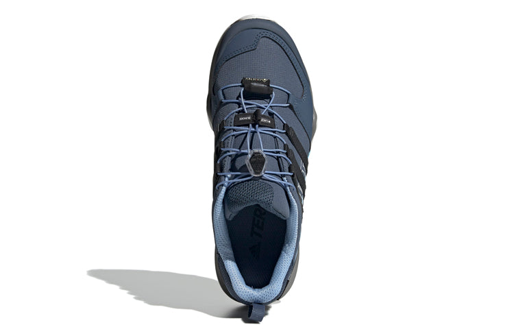 (WMNS) adidas Terrex Swift R2 Gore-Tex Hiking 'Blue Black' G26556