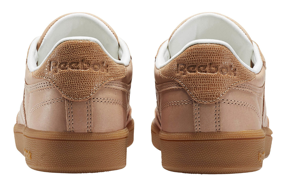(WMNS) Reebok Club C 85 FBT WL Sneakers Pink BS6370