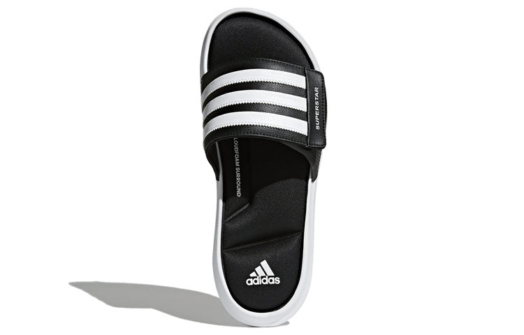adidas Superstar 5G Slides 'Core Black' AC8325