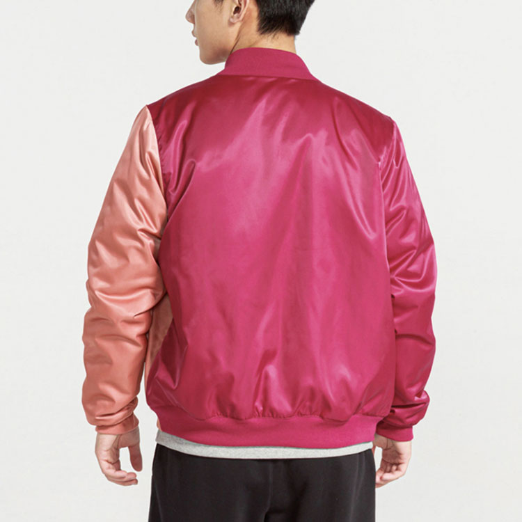 Nike AS M J REMASTERED HBR JKT NOBLE Red CD5760-620