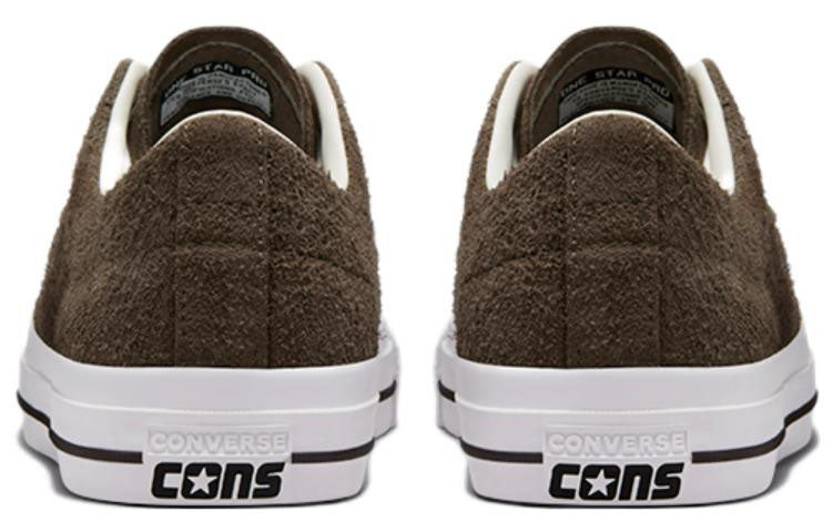Converse One Star Pro 'Brown White' A03671C
