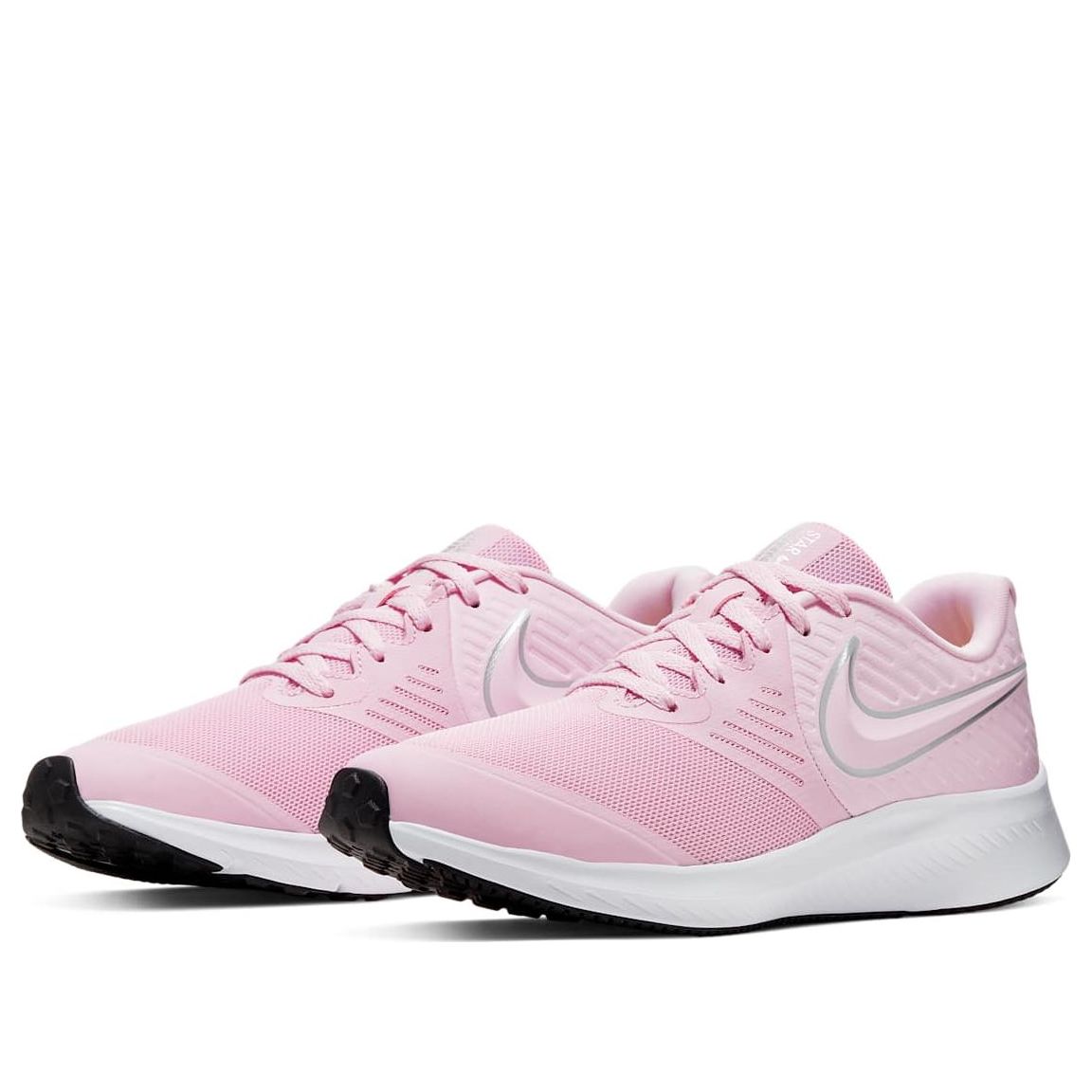(GS) Nike Star Runner 2 'Pink Foam' AQ3542-601