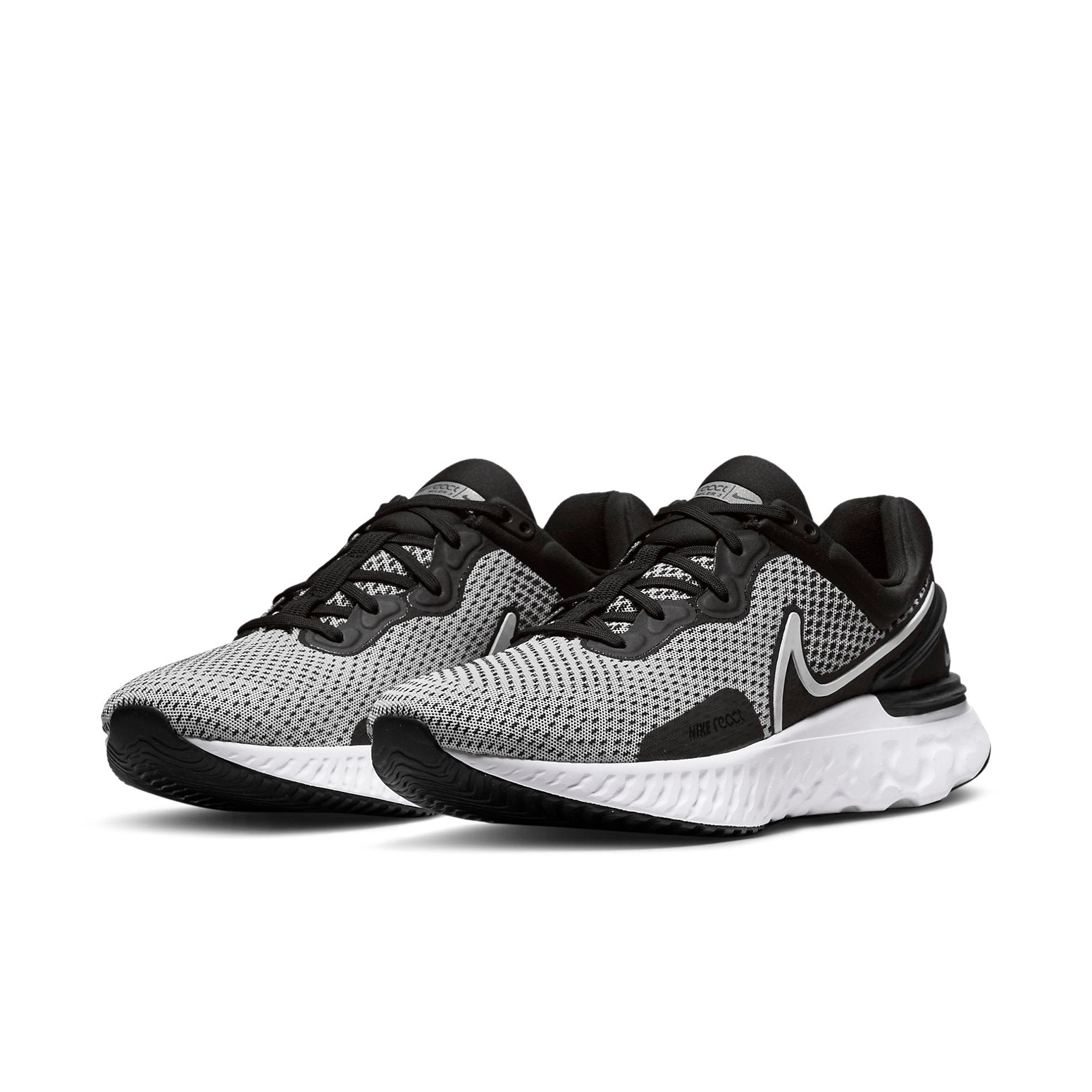 Nike React Miler 3 'White Black' DD0490-101
