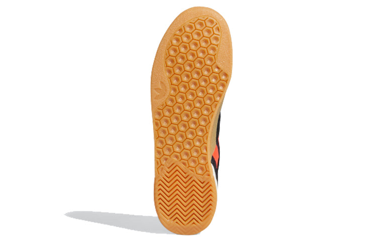 adidas originals 3ST.004 Men's Sneakers Black/Orange EF8460