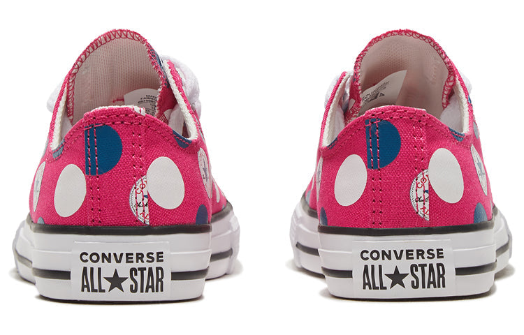 Converse Chuck Taylor All Star 'Pink Blue White' 667598C