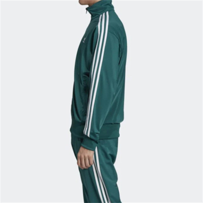 adidas originals Firebird Track Jacket Men's Green ED6072