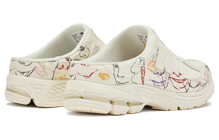 New Balance Bryant Giles x 2002R Mule 'The Artists Shoe' M2002RM1