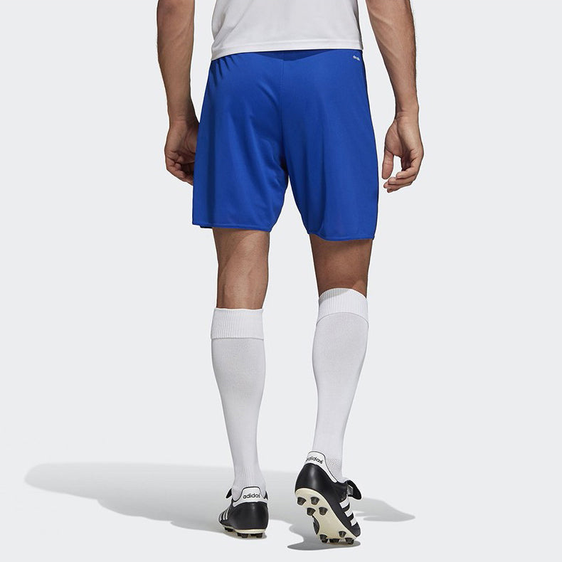 adidas Parma 16 Training Shorts 'Blue' AJ5882