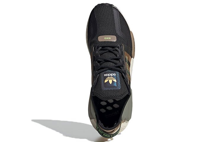 adidas NMD_R1 V2 'Black Cardboard' FY6862