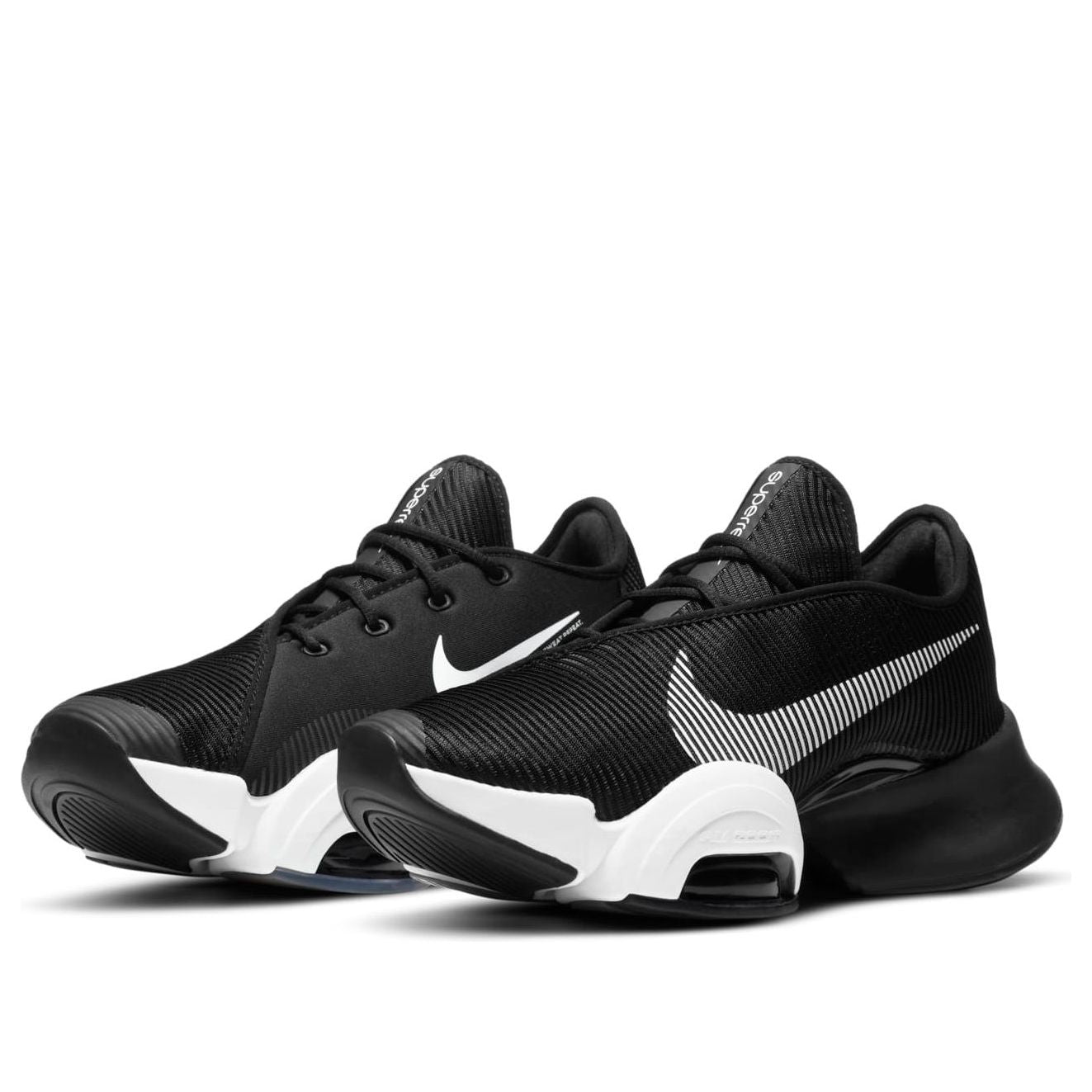 (WMNS) Nike Air Zoom SuperRep 2 'Black' CU5925-001