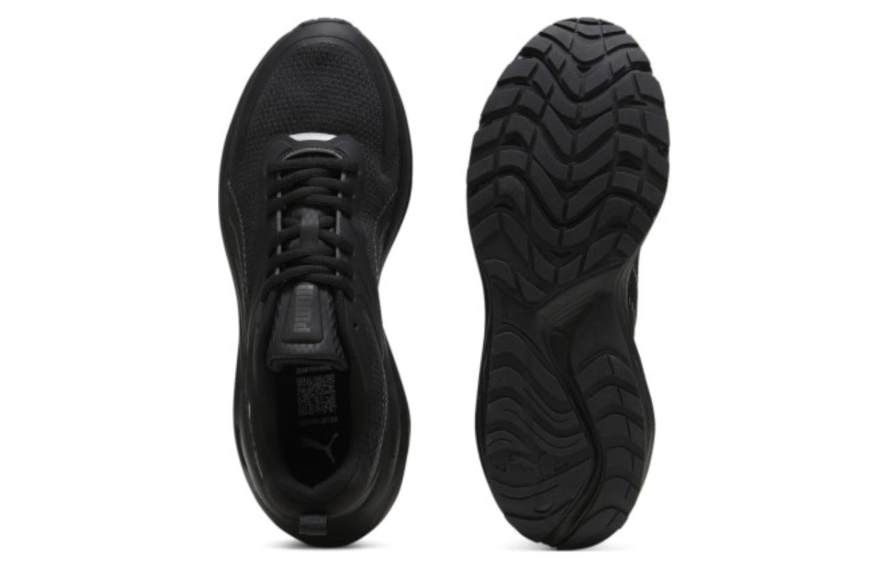 PUMA Hypnotic Sneakers 'Black' 395235-01