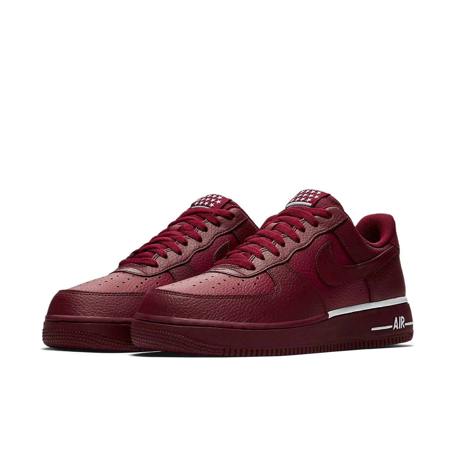 Nike Air Force 1 Low '07 'Team Red' AA4083-600