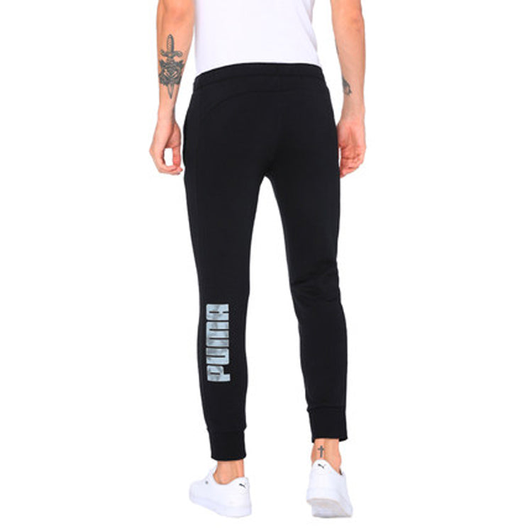 PUMA Hero Pants TR 'Black Grey' 590336-31