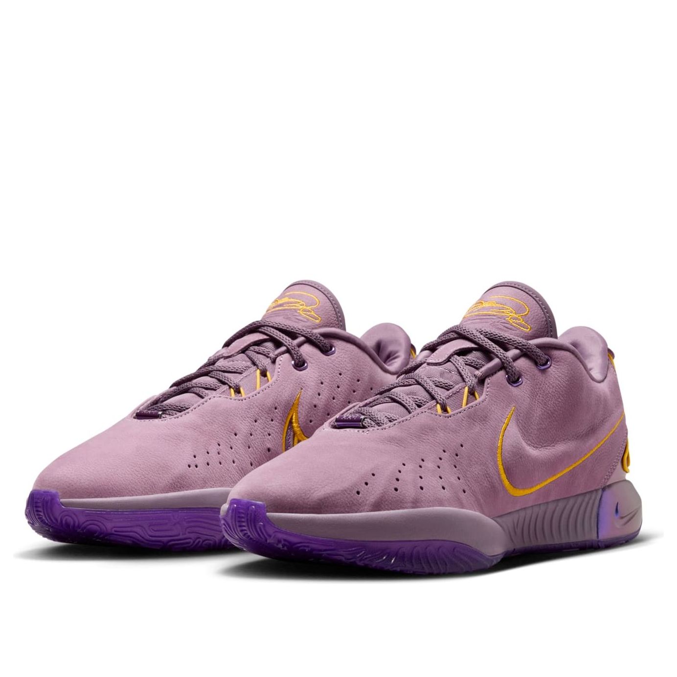 Nike Lebron 21 EP 'Purple Rain' FV2346-500