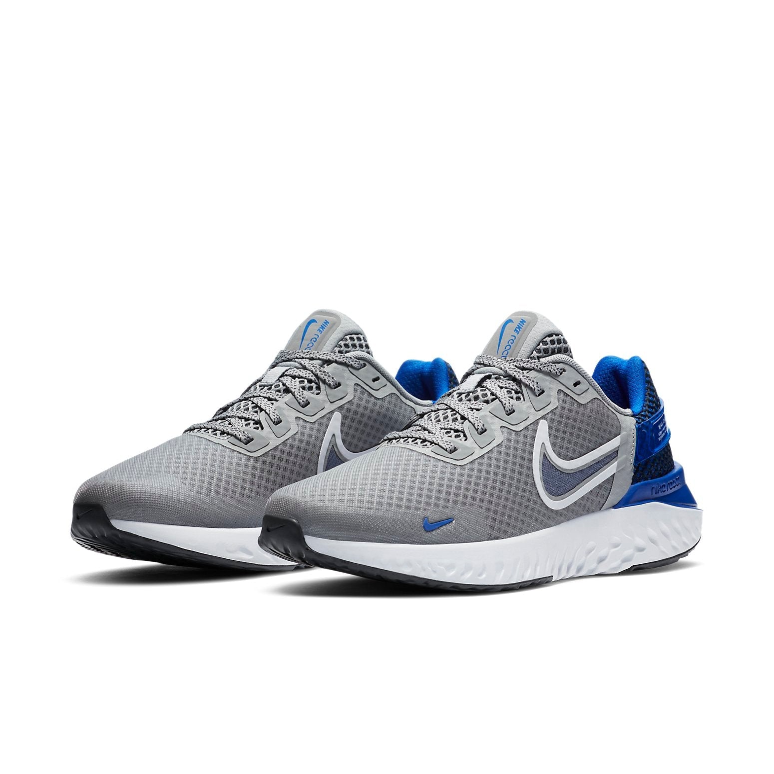 Nike Legend React 3 'Light Smoke Grey Racer Blue' CK2563-002
