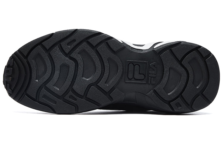 (WMNS) FILA Fht Series Mind BLower VNTG GS Black F12W031105FBK
