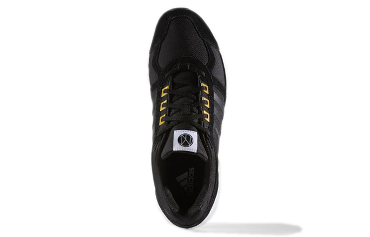 adidas Equipment 10 'Black White Gold' BB8956