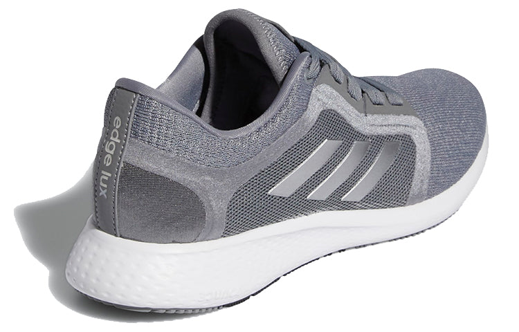(WMNS) adidas Edge Lux 4 'Grey Silver Metallic' FZ0322