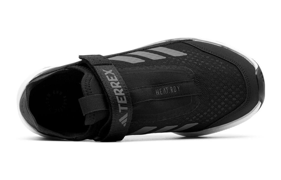 (GS) adidas Terrex Voyager 21 Slip-On 'Black Grey' GW9334