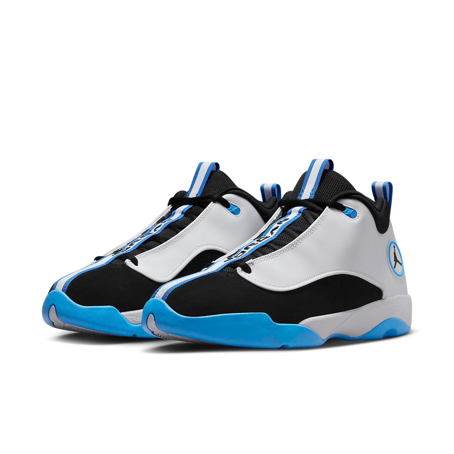 Air Jordan Jumpman Pro Quick 'White University Blue' FB9978-107