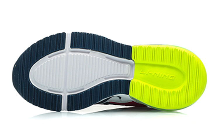 (WMNS) Li-Ning Counterflow Neon 'White Blue' AGCP138-6