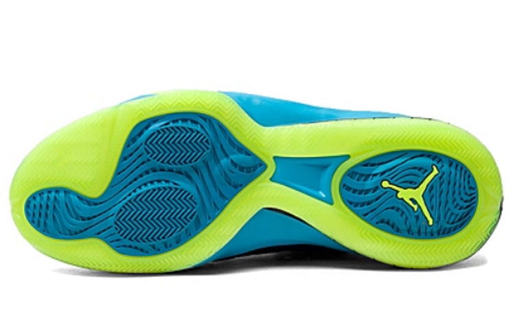 Air Jordan CP3 VIII AE 'Blue Lagoon' 725173-404