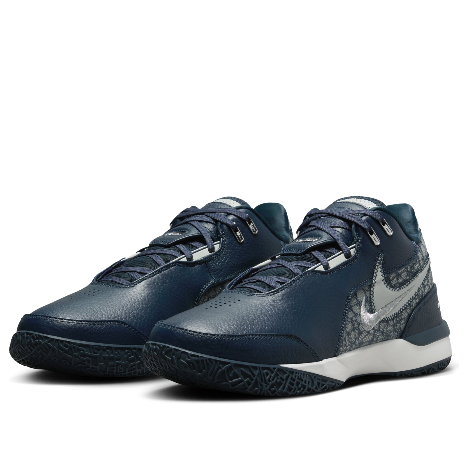 Nike Zoom LeBron NXXT Gen AMPD EP 'Armory Navy' FJ1567-400