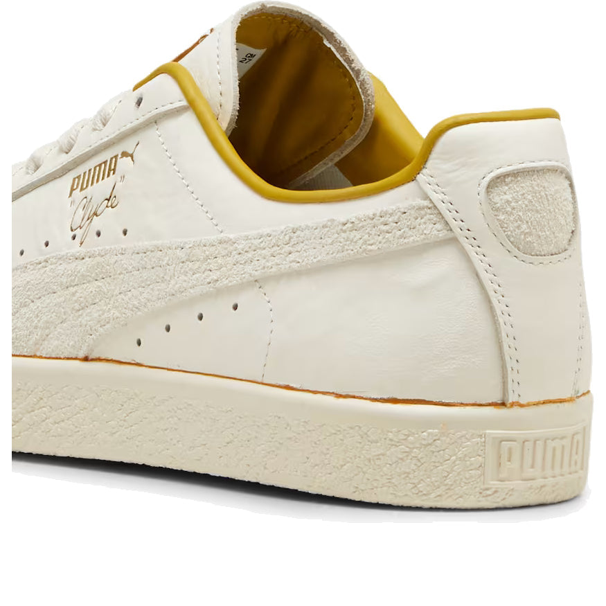 PUMA Clyde The Never Worn 4 'Frosted Ivory Alpine Snow' 398702-01
