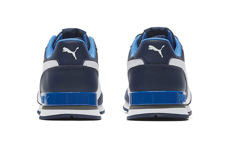 PUMA ST Runner V2 Blue/White/Grey Low sneakers 365278-28