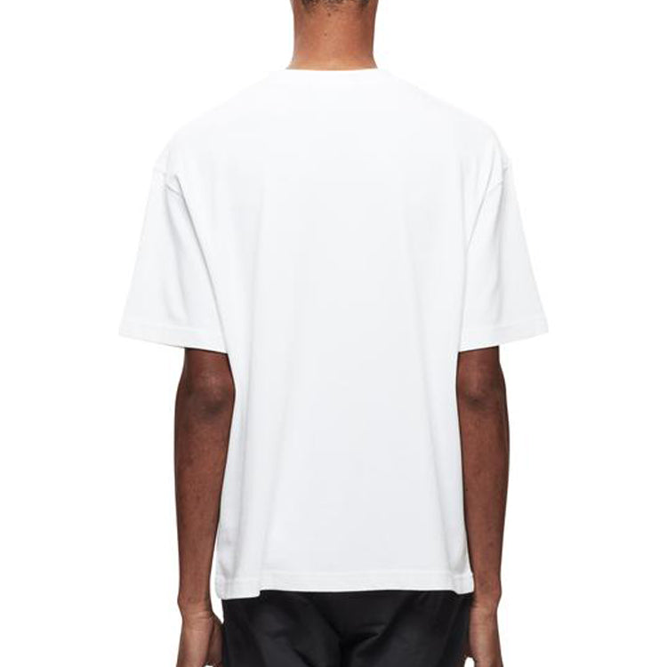 Men's A-COLD-WALL* FW20 Basic Short Sleeve White ACWMTS028-WHT